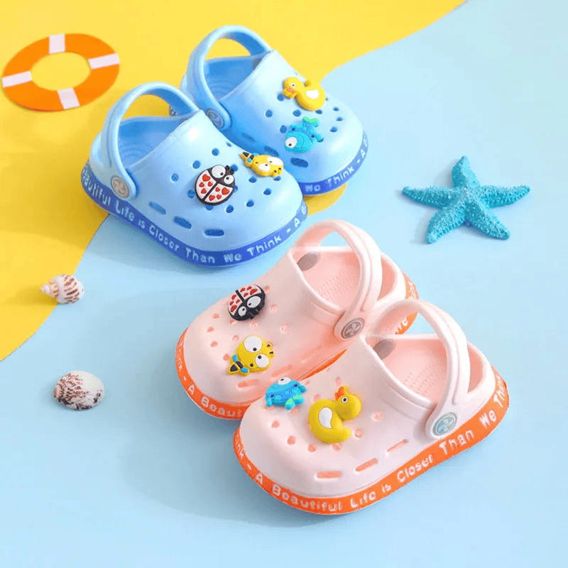 Jelly Clog for Children Multivariant