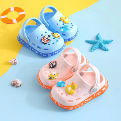 Jelly Clog for Children Multivariant