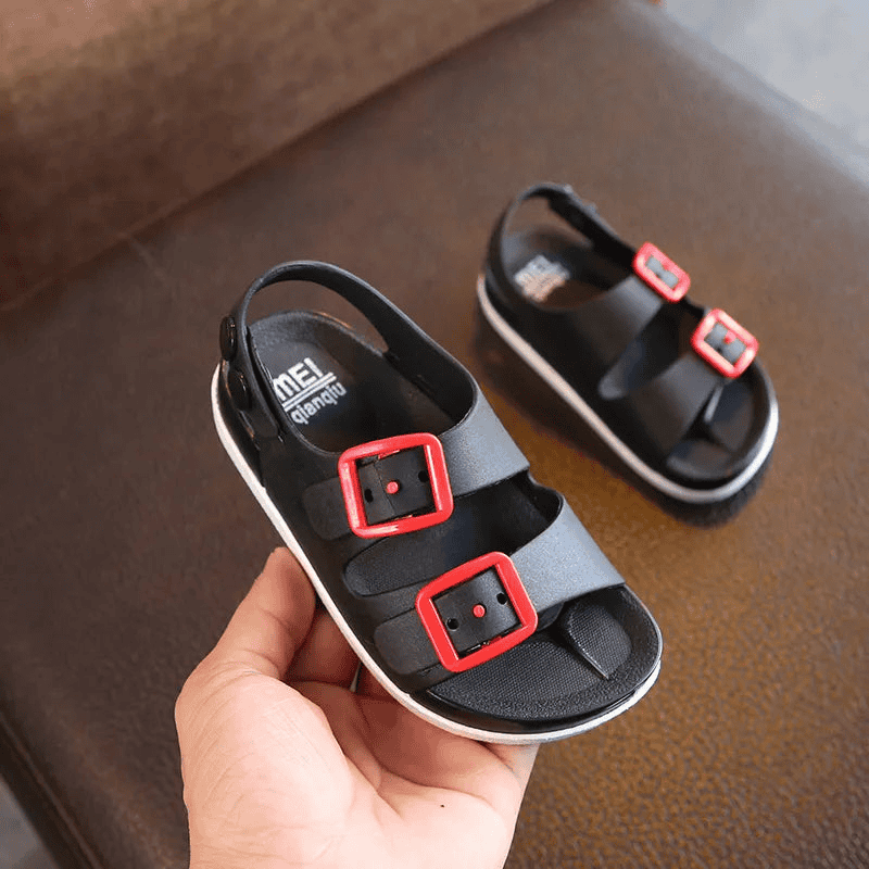 SunnyStep Kids Sandals 🌞👣