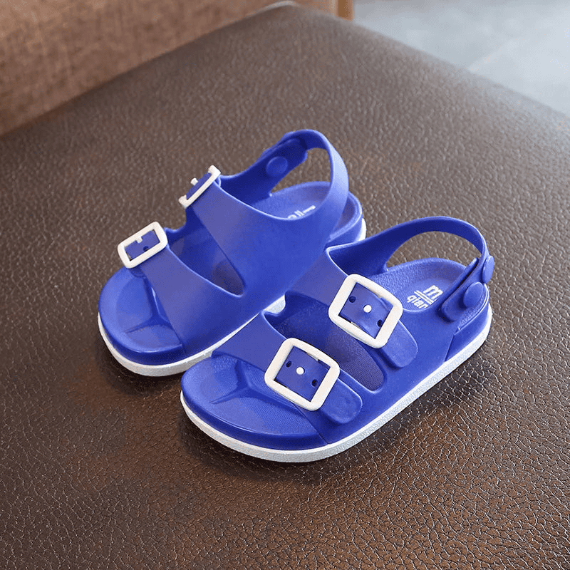 SunnyStep Kids Sandals 🌞👣