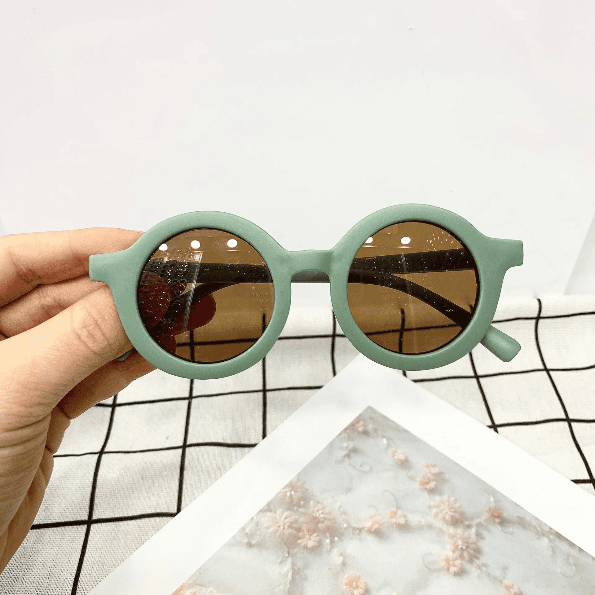 Colored Sunglasses for Children Multivariant