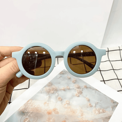 Colored Sunglasses for Children Multivariant