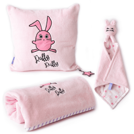 Milk&Moo Chancin Baby Blanket Set