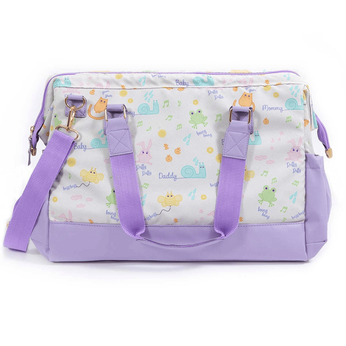 Milk&Moo Friends Diaper Bag