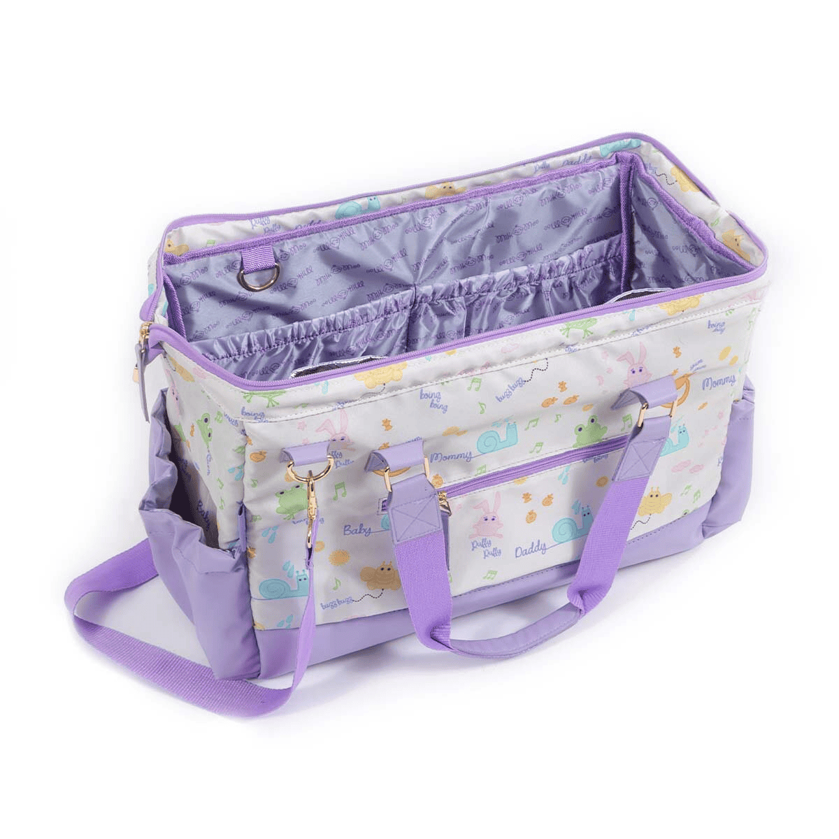 Milk&Moo Friends Diaper Bag