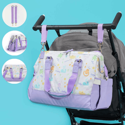 Milk&Moo Friends Diaper Bag