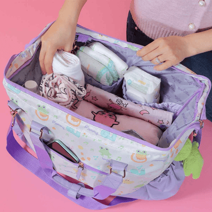 Milk&Moo Friends Diaper Bag