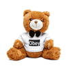 Teddy Bear with T-Shirt - Obey