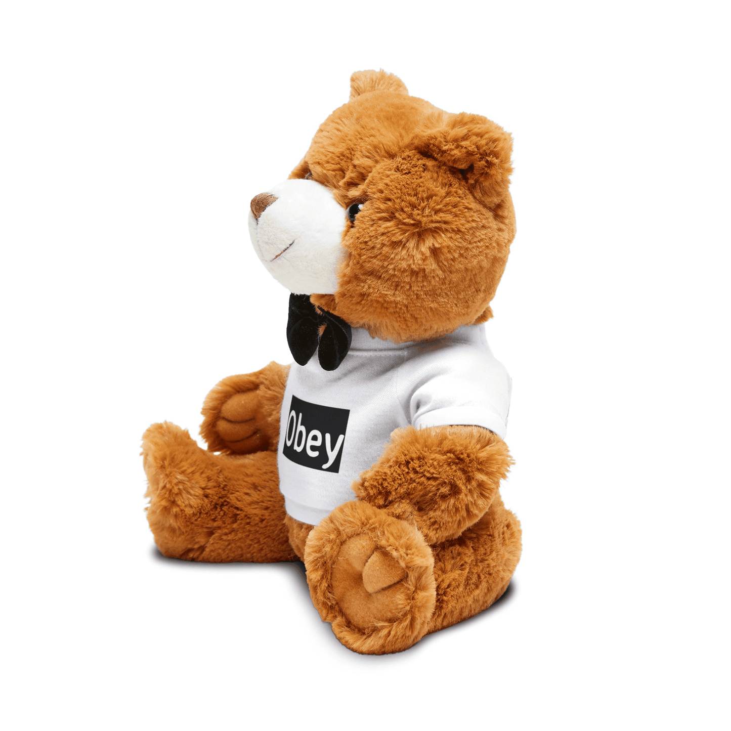 Teddy Bear with T-Shirt - Obey