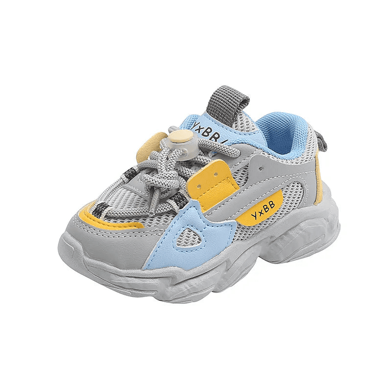 Kiddie Kicks: Fun-Fit Sneakers 👟🎨