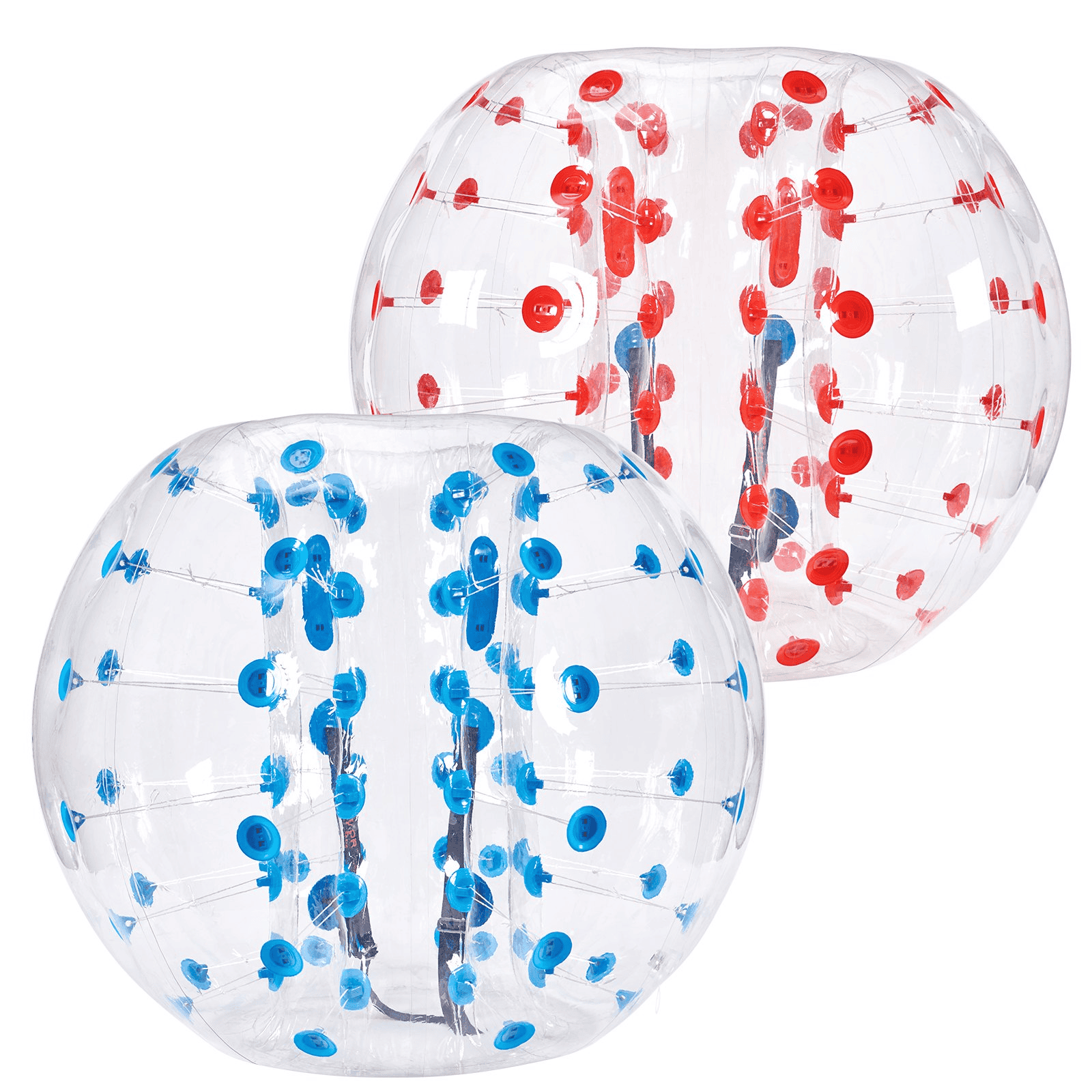 BounceBlast Bumper Balls