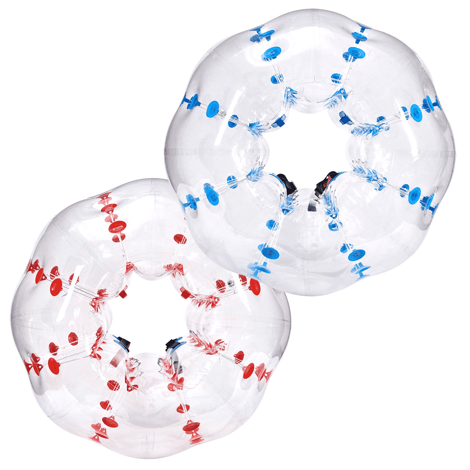 BounceBlast Bumper Balls