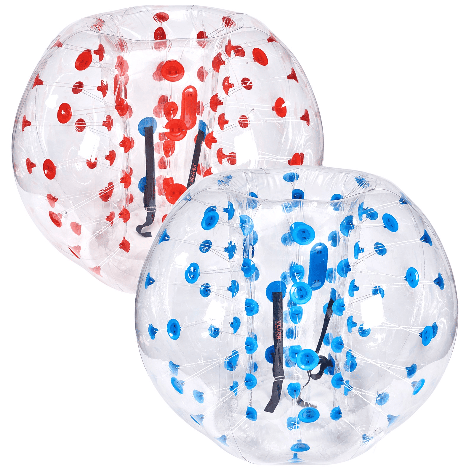 BounceBlast Bumper Balls