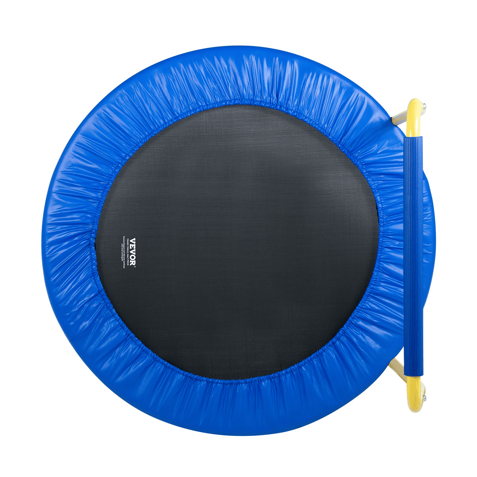 VEVOR 3FT Trampoline for Kids Indoor/Outdoor Foldable Baby Toddlers Trampoline