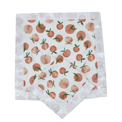 Carnelian Peaches Newcastle Blankie