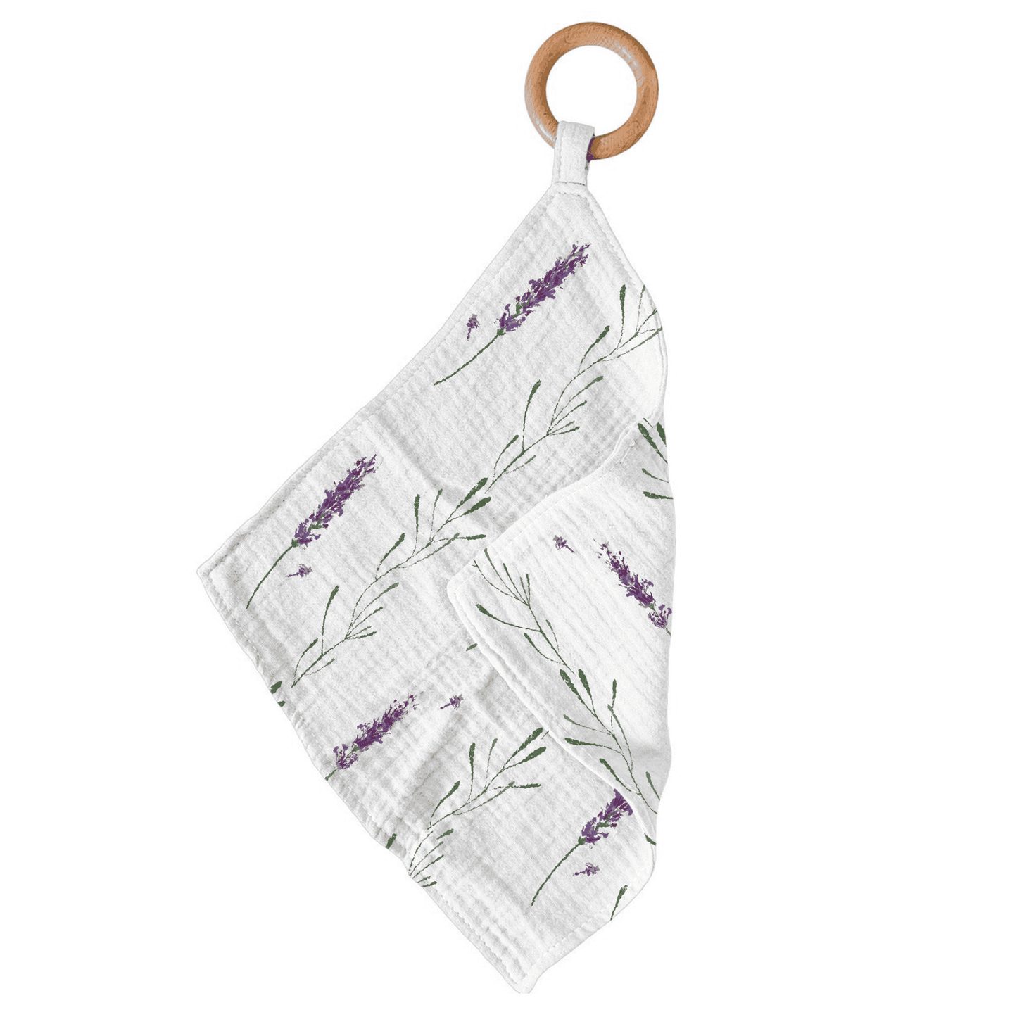 Lavender Stems Newcastle Teether