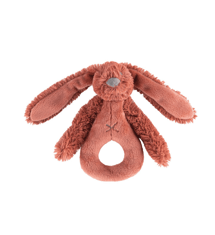 Rusty Rabbit Richie Rattle by Happy Horse