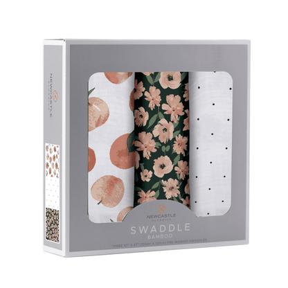 Canyon Sunset Bamboo Swaddle 3 Pack