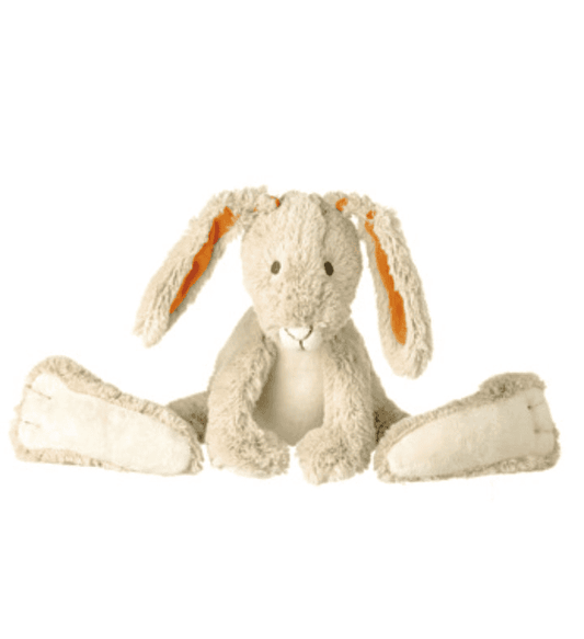 Rabbit Twine no. 3 Plush Animal by Happy Horse