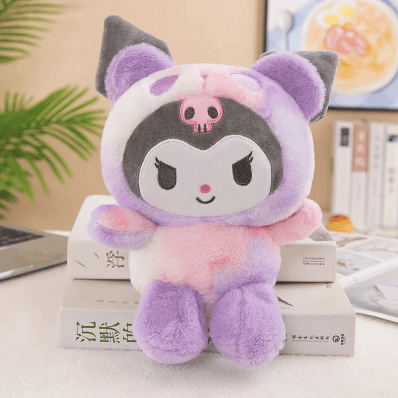 25cm plush Multivariant