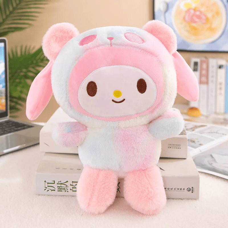 25cm plush Multivariant