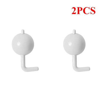 1-3 pcs Childproof Safety Hooks for Doors and Drawers Multivariant