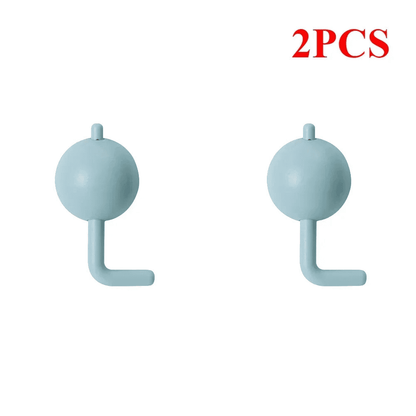 1-3 pcs Childproof Safety Hooks for Doors and Drawers Multivariant