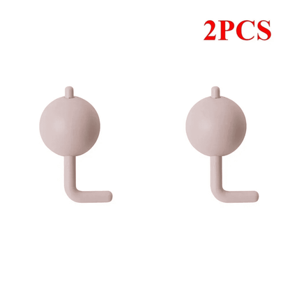 1-3 pcs Childproof Safety Hooks for Doors and Drawers Multivariant