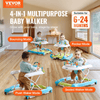 WonderWalker™: 4-in-1 Foldable Baby Activity Center