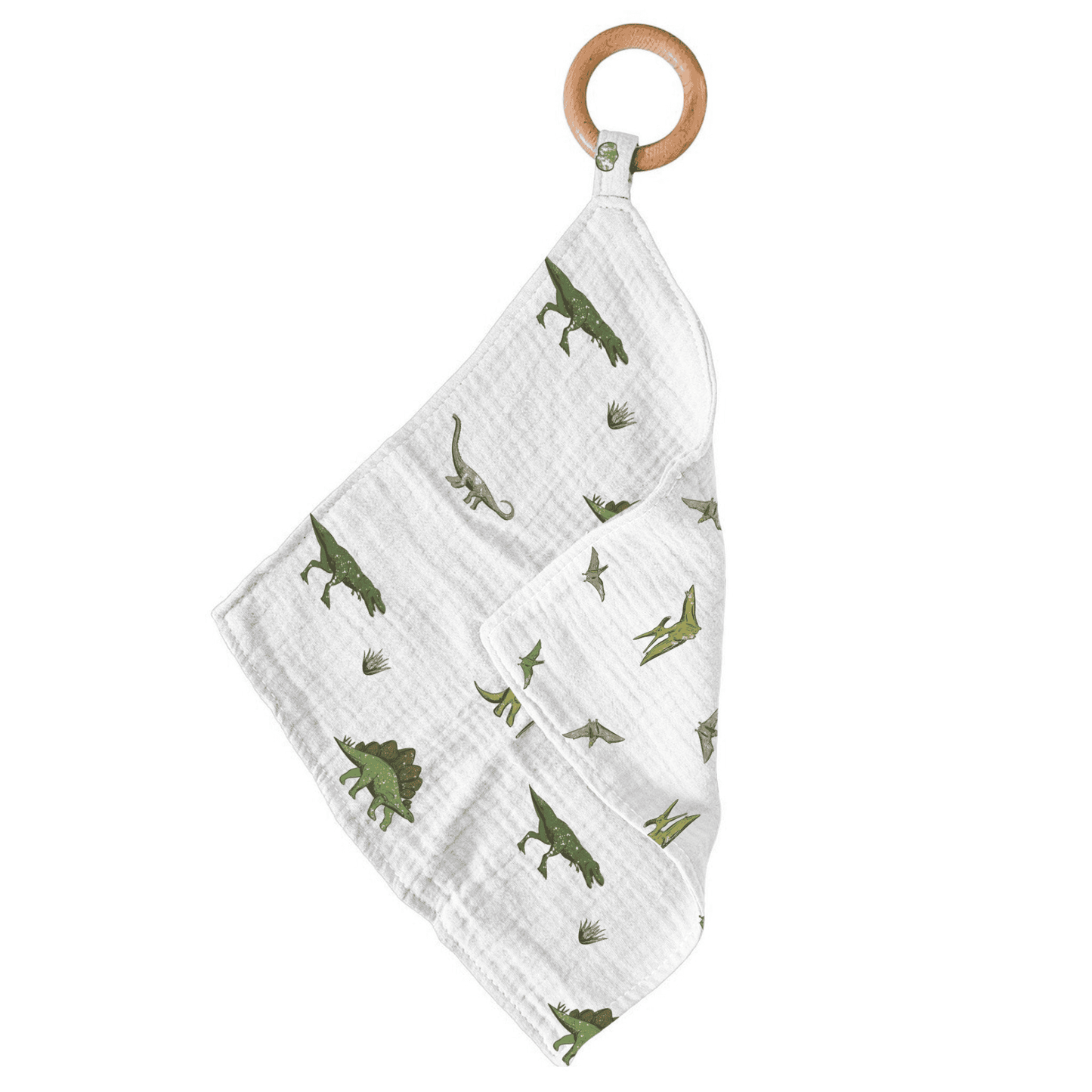 Dino Days & Pteranodon Blankie Teether