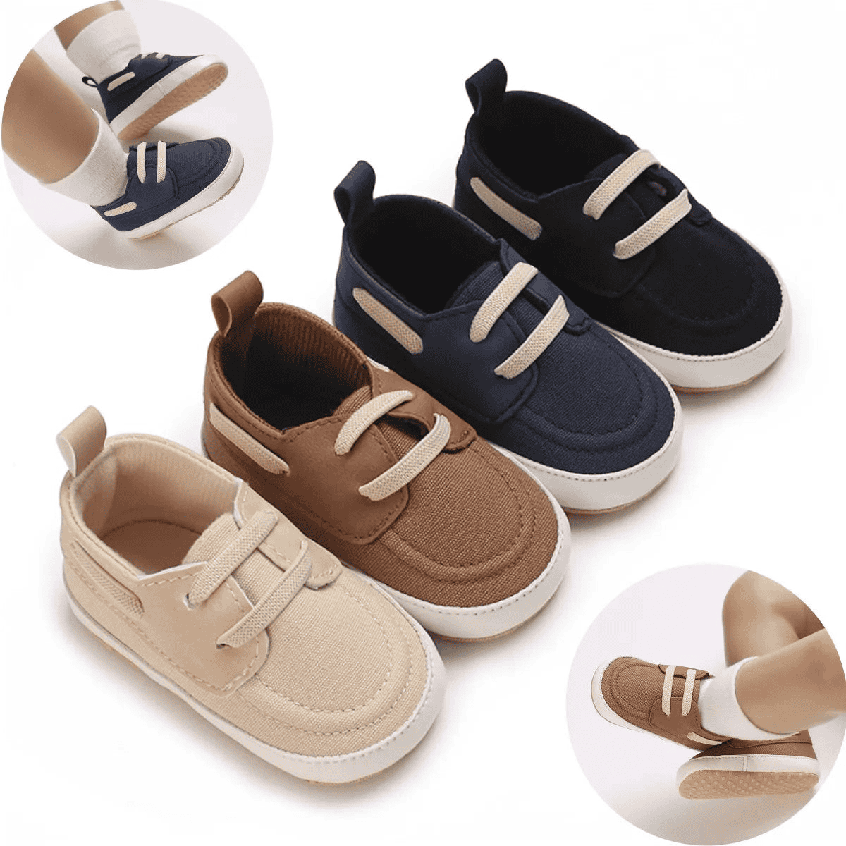 First steps Shoes for Children Multivariant