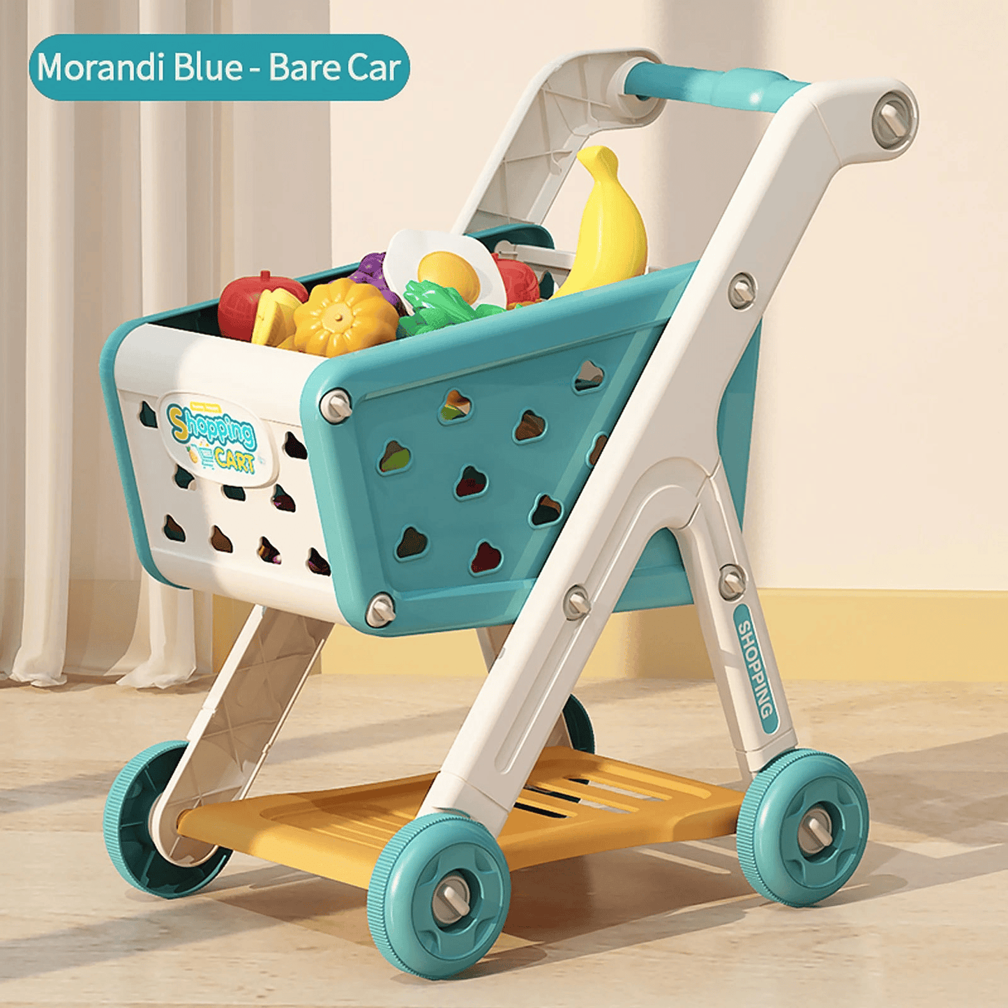 Shopping cart Toy for Children Multivariant