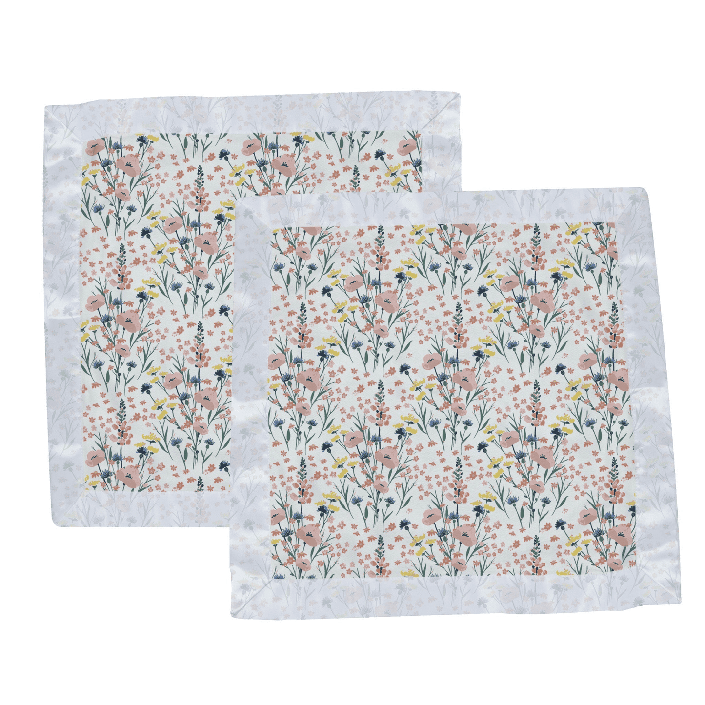 Wildflowers Newcastle Bamboo Blankie