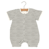 Finley Stripe Bamboo Newcastle Mini Romper