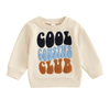 Sweatshirt "Cool Cousins Club" for children