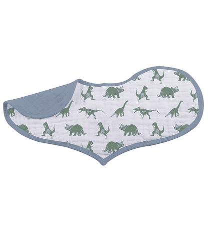 Rough Terrain Cotton Heart Bibs