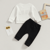 Pants and Sweatshirt Set "Bubs" Multivariant