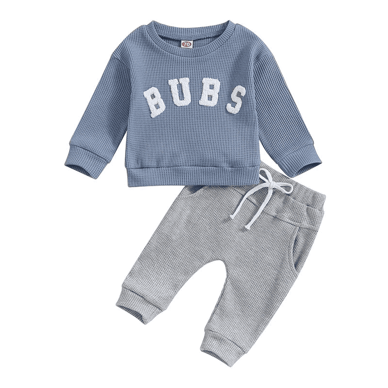 Pants and Sweatshirt Set "Bubs" Multivariant