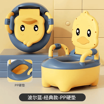 Potty Chair Duck for Children Multivariant