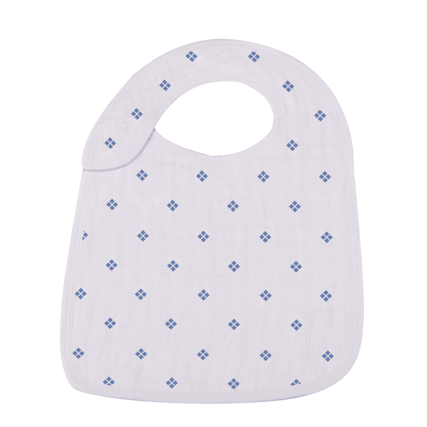 Wildflowers Snap Bibs Set of 3