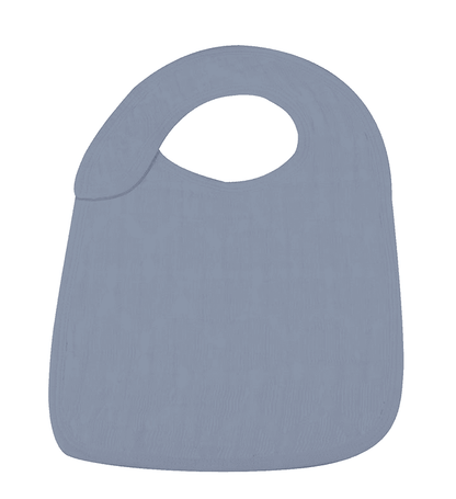 Rough Terrain Cotton Snap Bibs