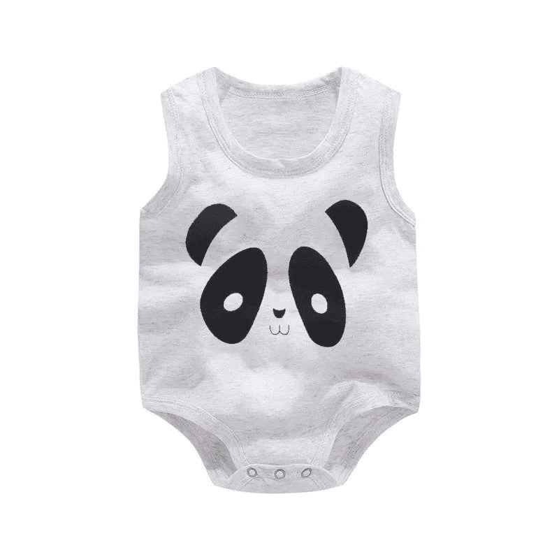 Tiny Trendsetters Bodysuit Collection 👶✨