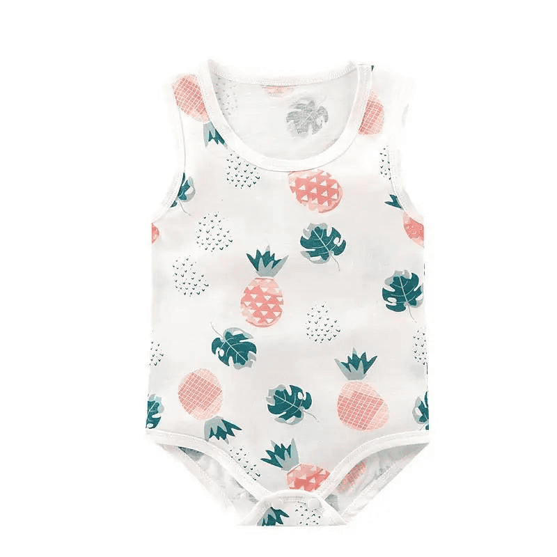 Tiny Trendsetters Bodysuit Collection 👶✨