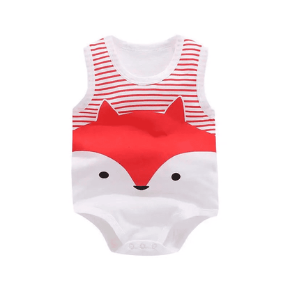 Tiny Trendsetters Bodysuit Collection 👶✨