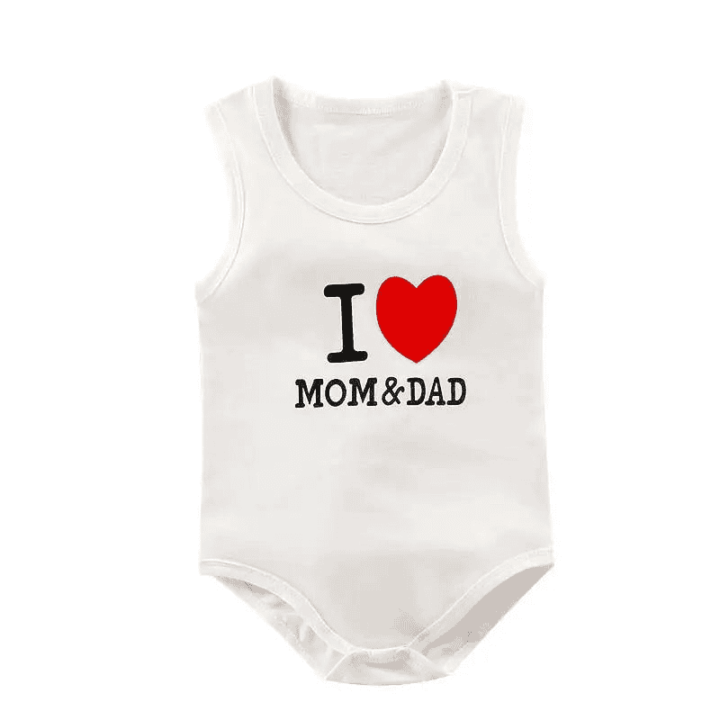 Tiny Trendsetters Bodysuit Collection 👶✨