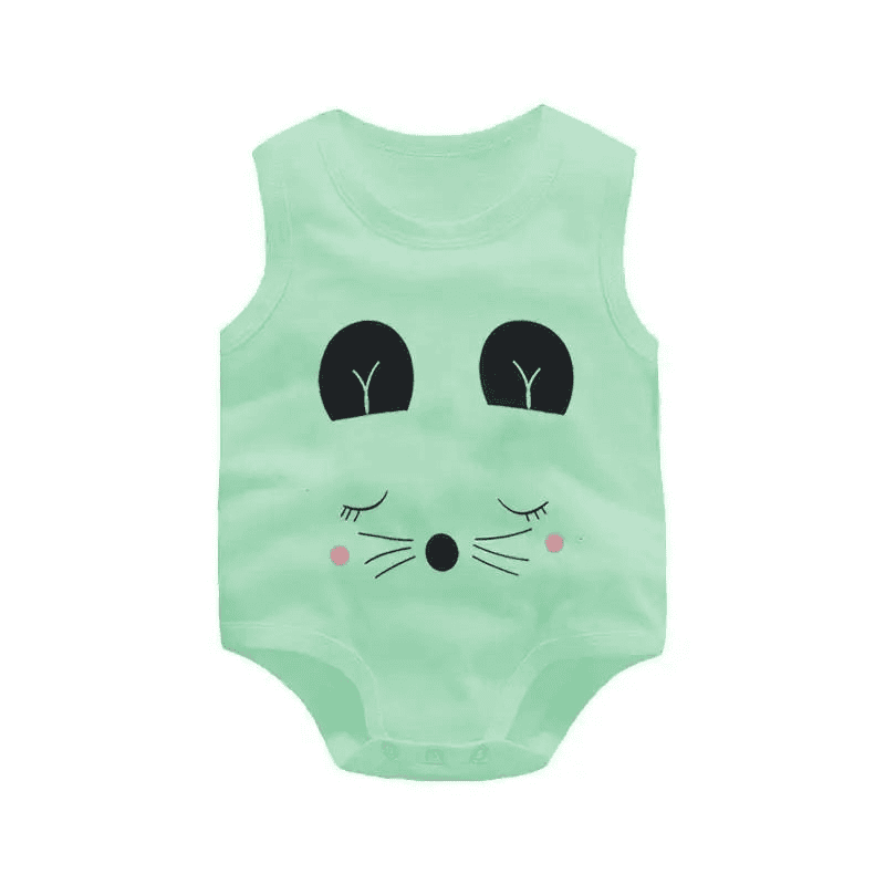 Tiny Trendsetters Bodysuit Collection 👶✨