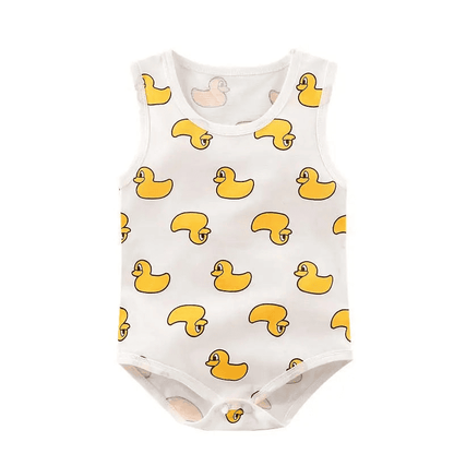 Tiny Trendsetters Bodysuit Collection 👶✨