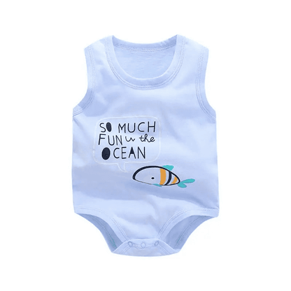 Tiny Trendsetters Bodysuit Collection 👶✨