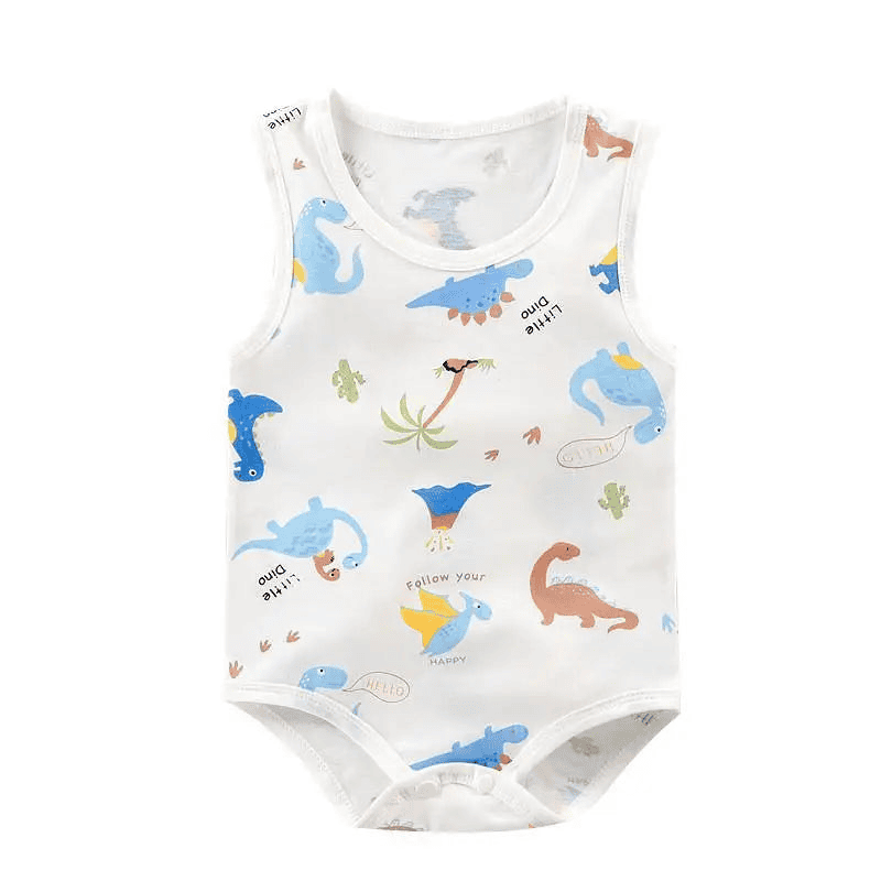 Tiny Trendsetters Bodysuit Collection 👶✨