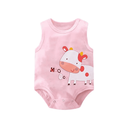 Tiny Trendsetters Bodysuit Collection 👶✨